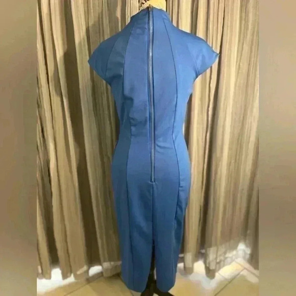 Alexia Admore cap sleeve dress, size L - Picture 3 of 11